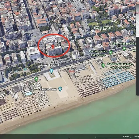Appartamento Riviera Pescara